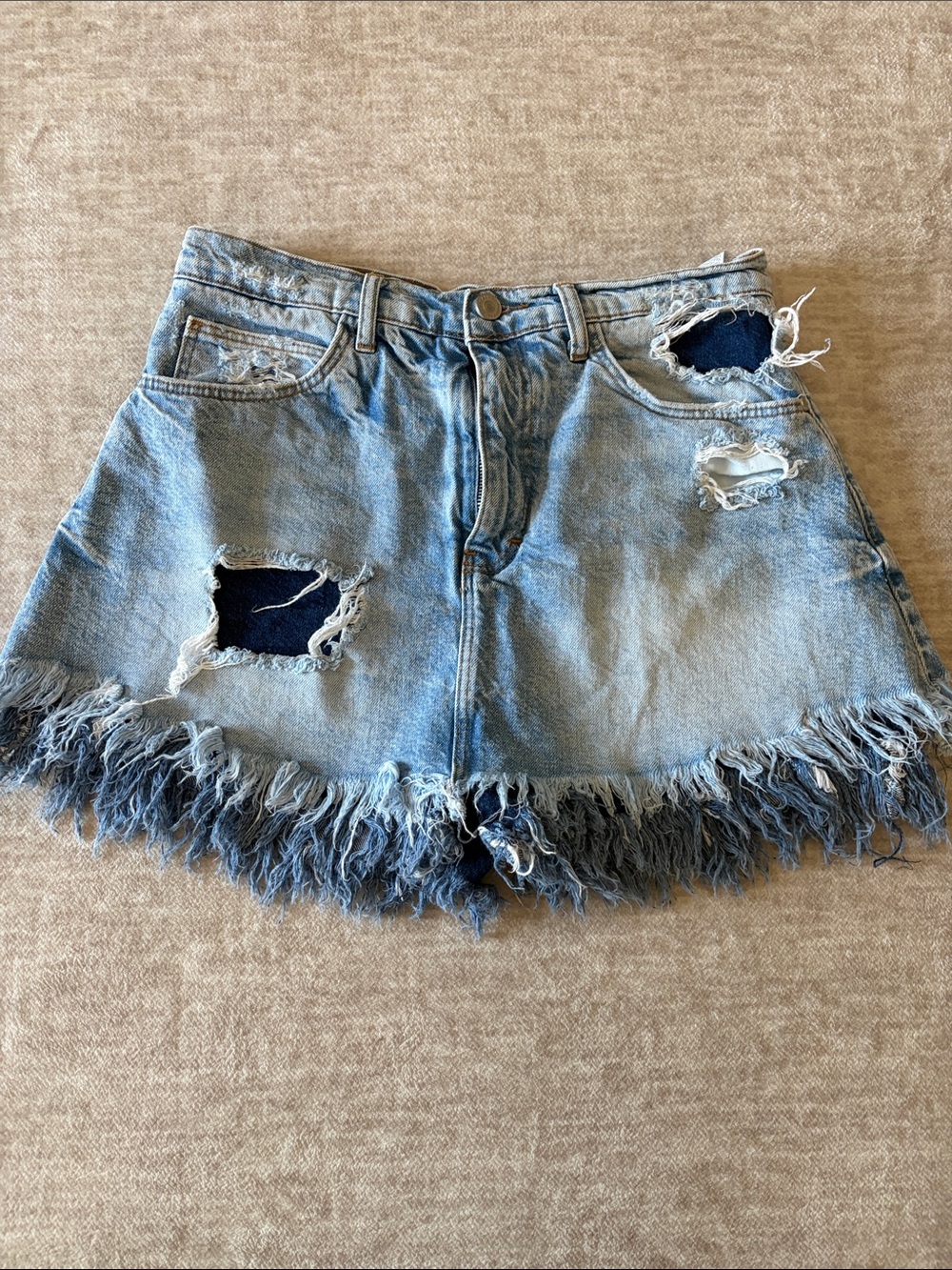 Vintage ZARA Shorts/Skort